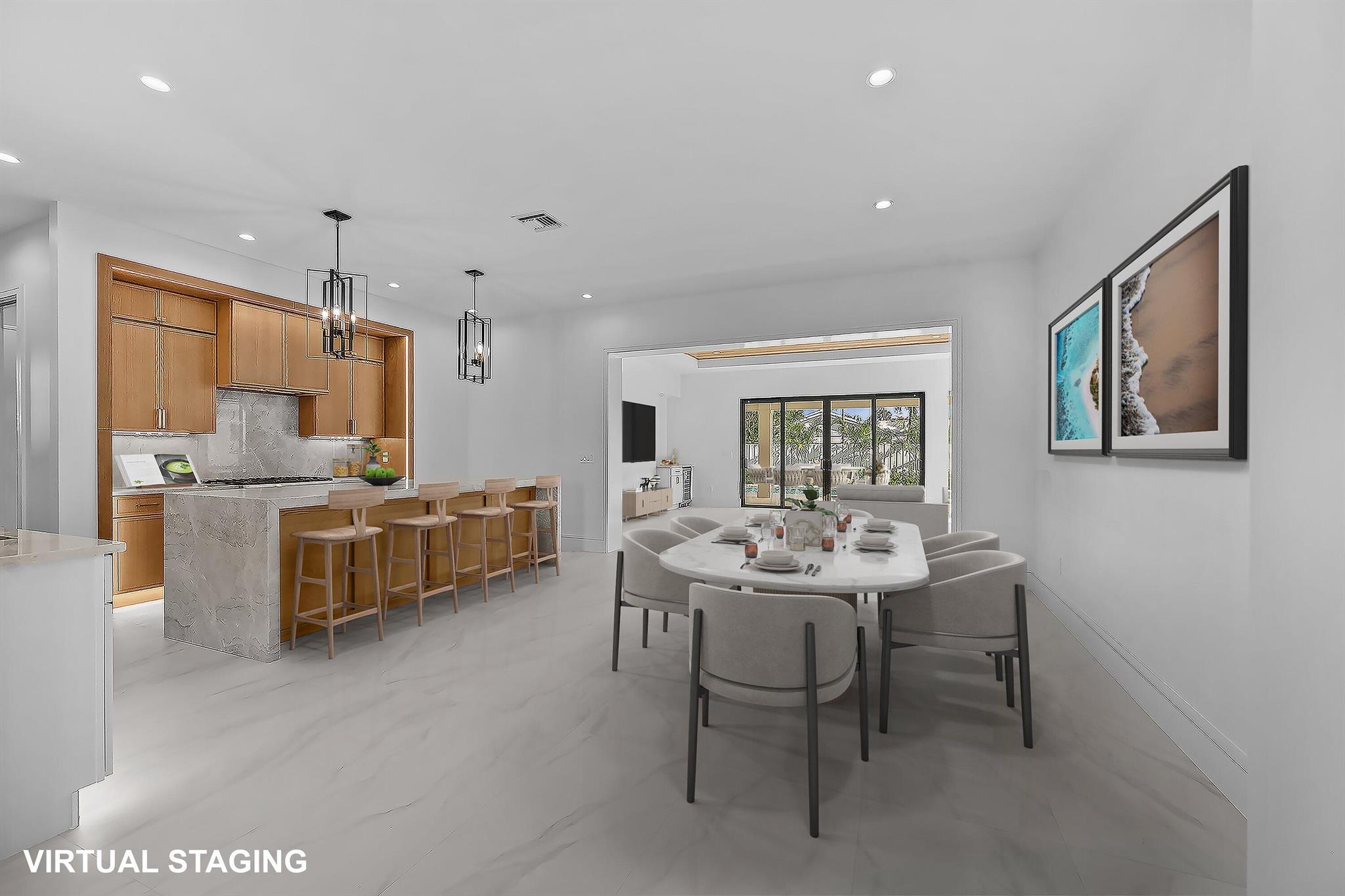 Village of North Palm Bea - Residential