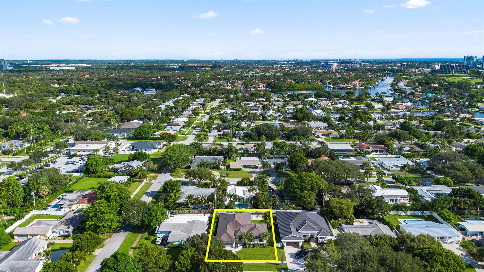 Village of North Palm Bea - Residential
