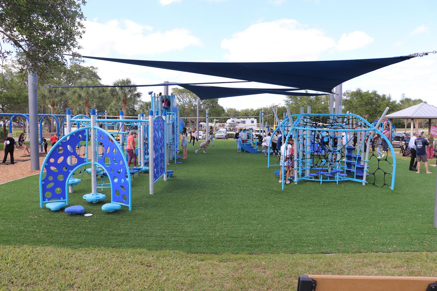 Village of North Palm Bea - Residential