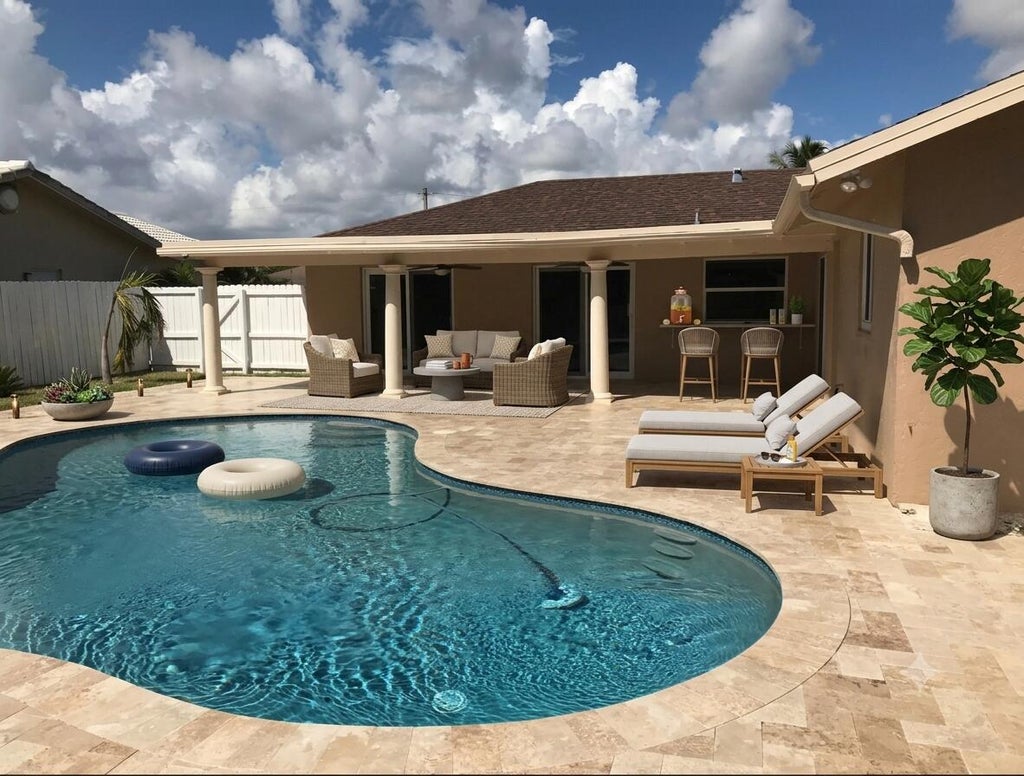 Photo of 4890 NW 5th Terrace, Boca Raton, FL 33431 (MLS # B26038470)