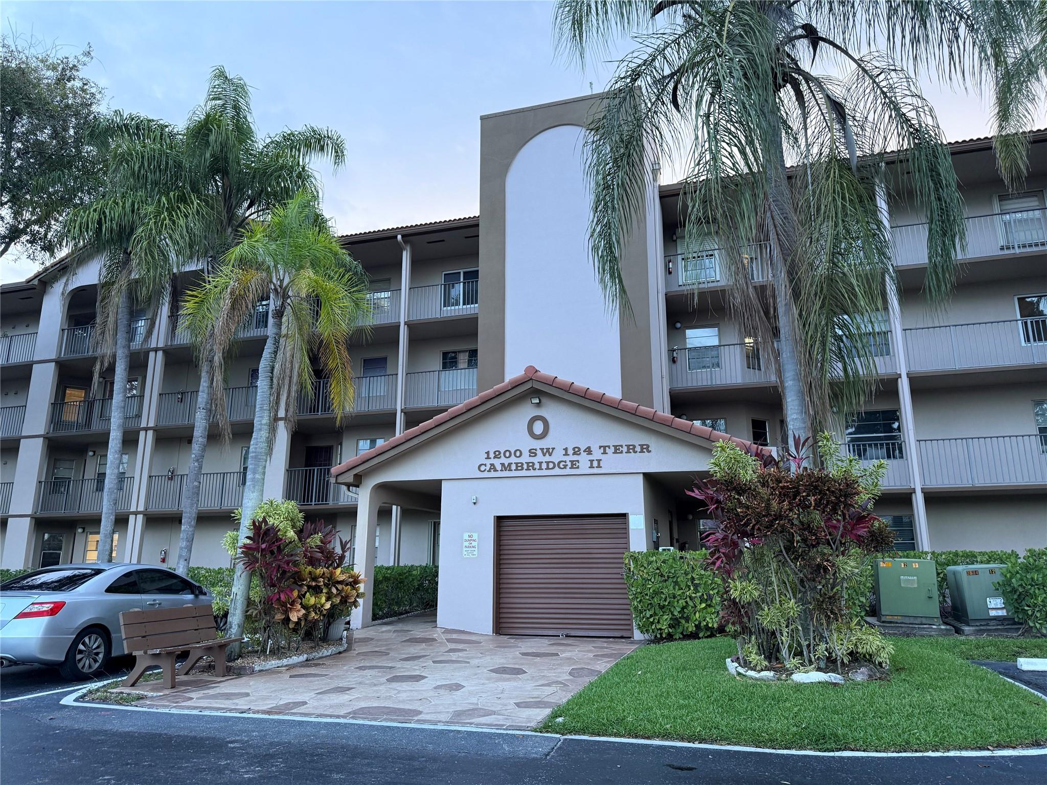Cambridge At Century Vill - Residential Lease
