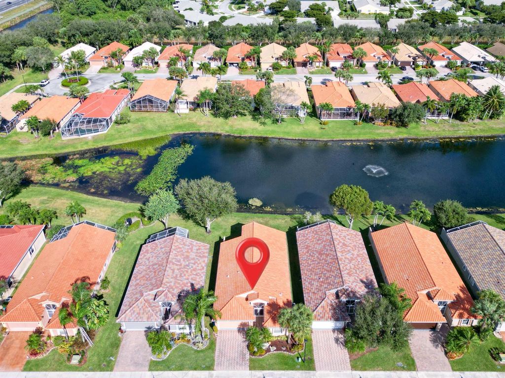 Photo of 7791 Campania Drive, Boynton Beach, FL 33472 (MLS # R11145109)