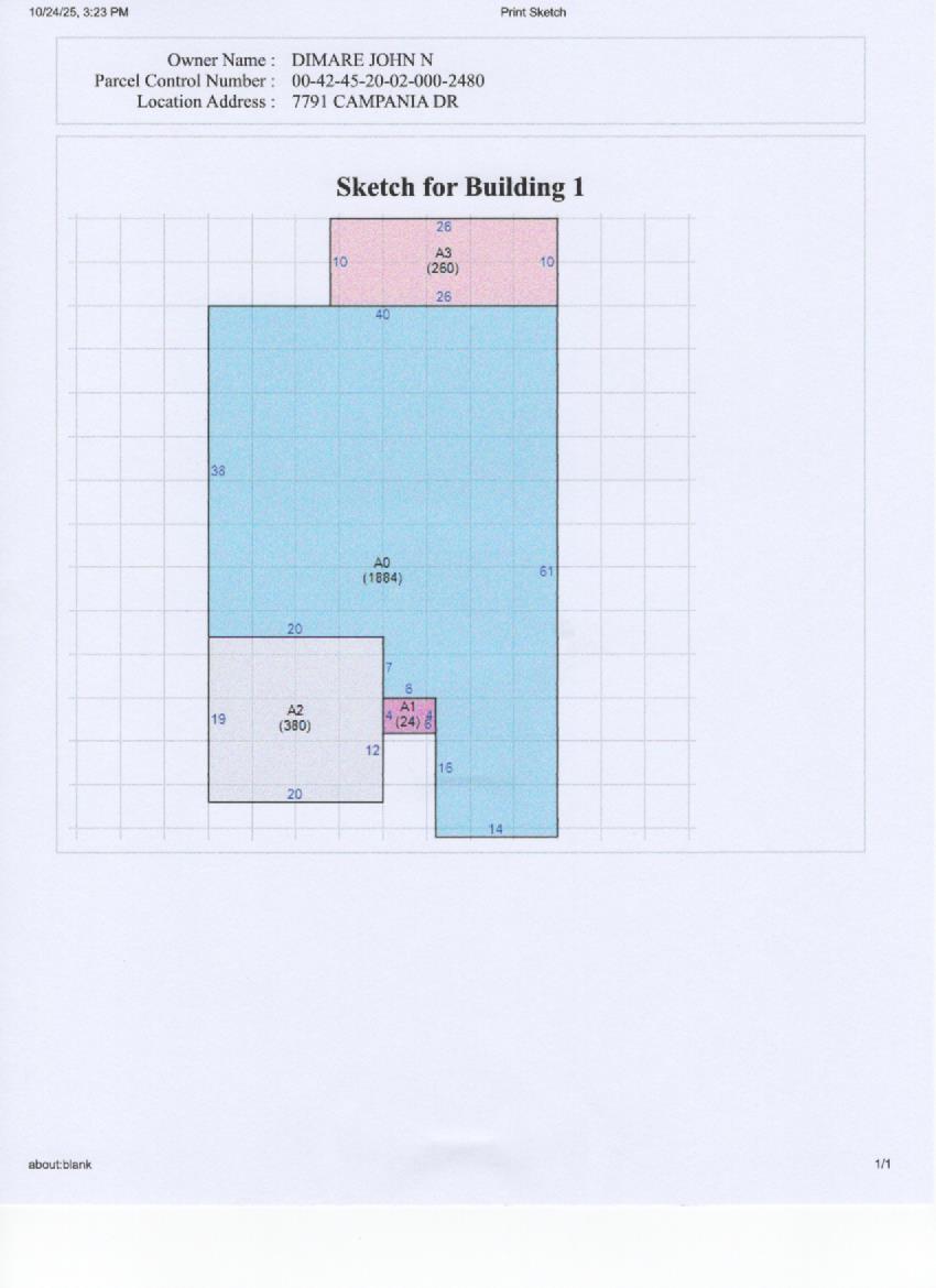 TUSCANY PAR A/B - Residential