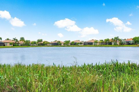 A home in Boynton Beach