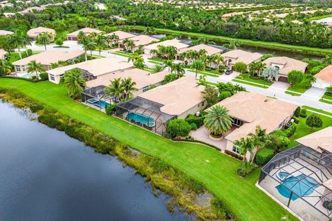 A home in Boynton Beach