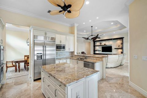 A home in Boynton Beach