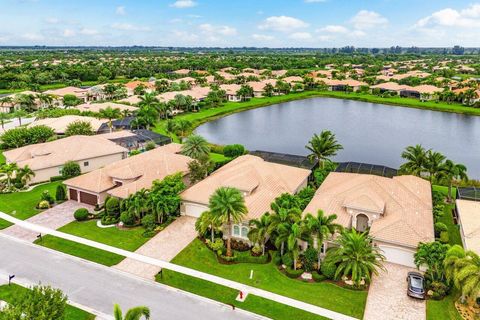 A home in Boynton Beach