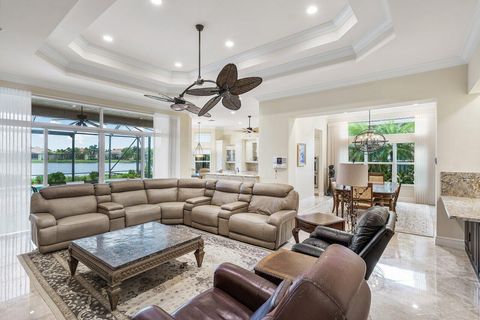 A home in Boynton Beach