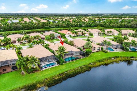 A home in Boynton Beach