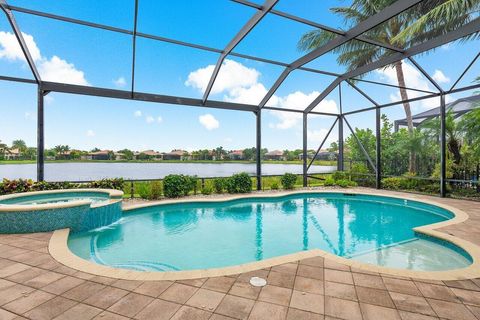 A home in Boynton Beach