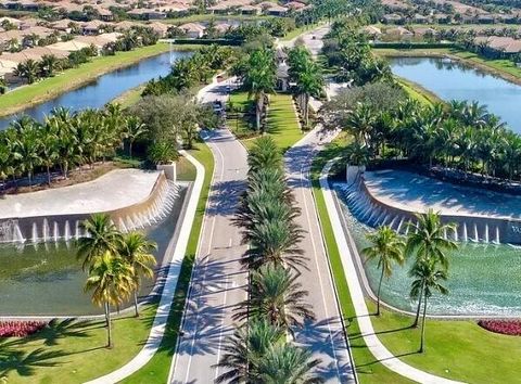 A home in Boynton Beach