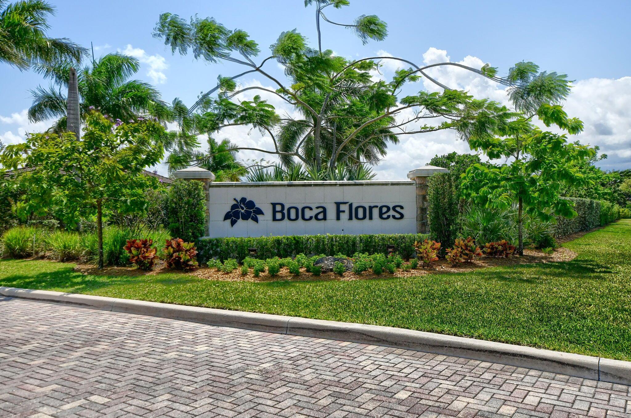 BOCA FLORES CONDO - Residential