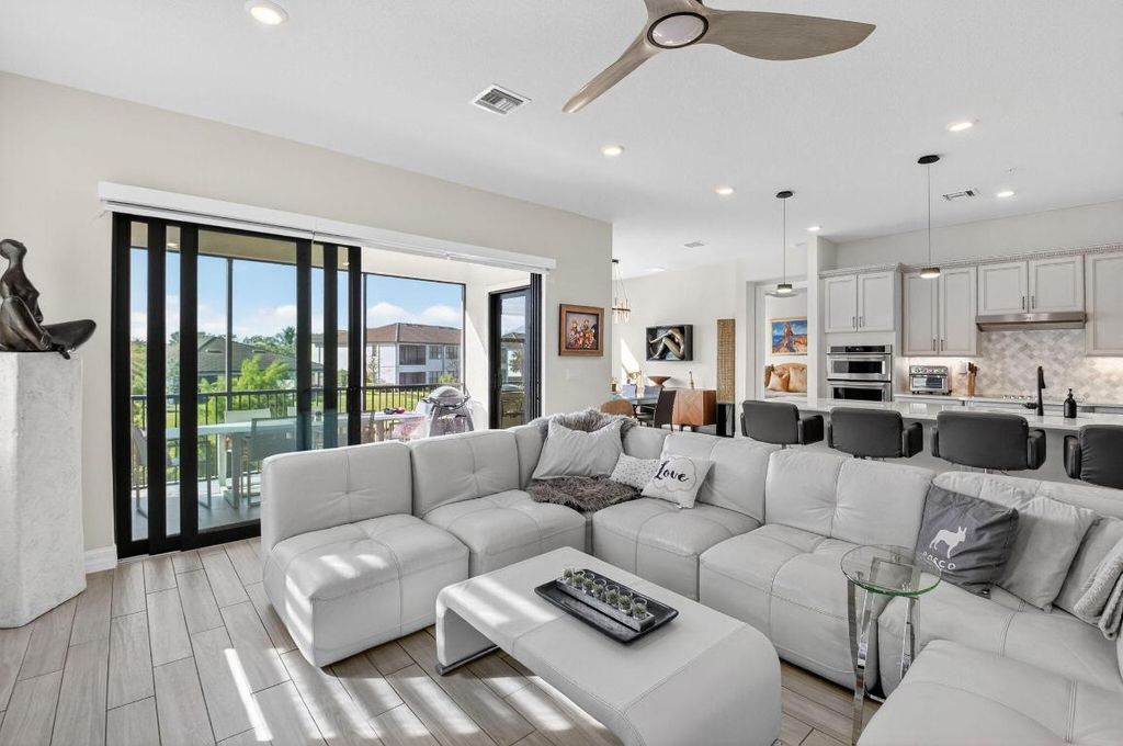 Photo of 21956 Canadensis Circle #201, Boca Raton, FL 33428 (MLS # R11143802)