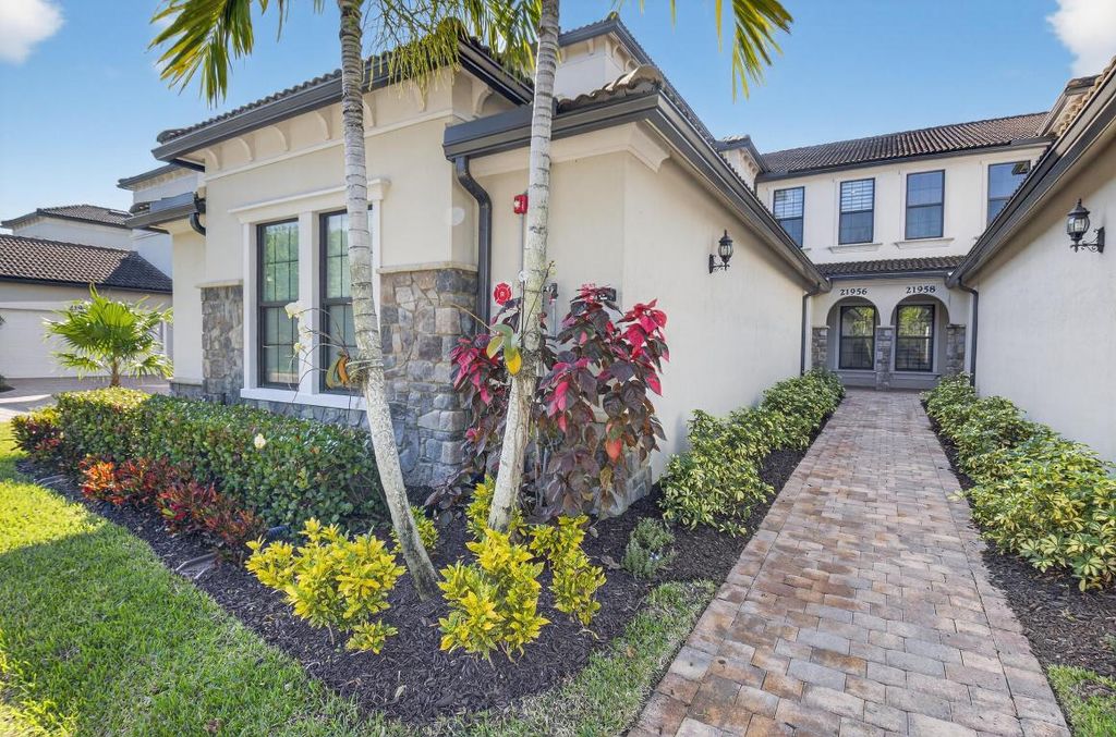 Photo of 21956 Canadensis Circle #201, Boca Raton, FL 33428 (MLS # R11143802)