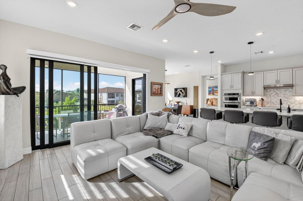 Photo of 21956 Canadensis Circle #201, Boca Raton, FL 33428 (MLS # R11143802)