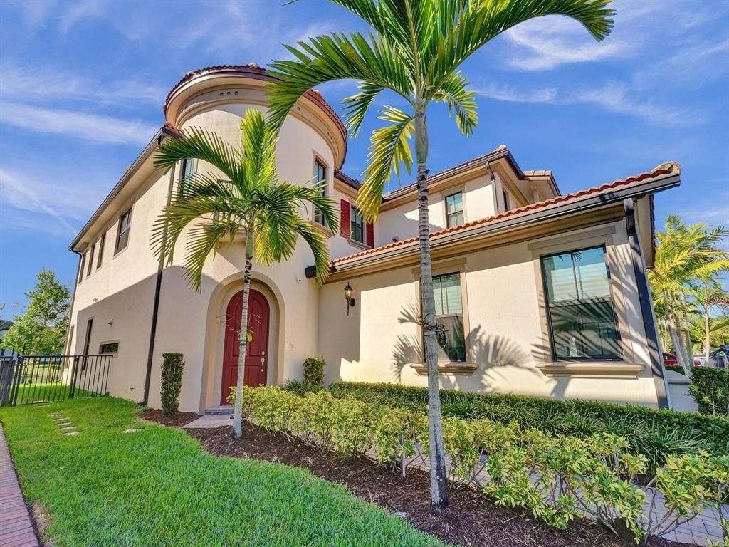 Photo of 9345 Carrington Avenue, Parkland, FL 33076 (MLS # B26040157)