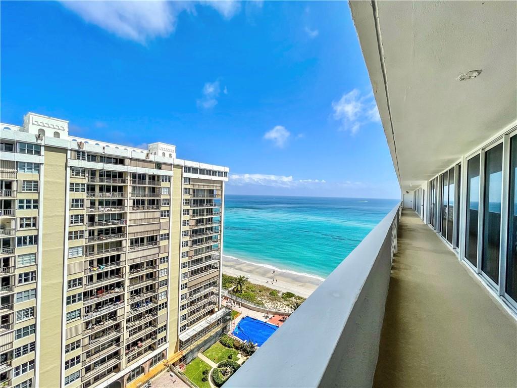 CLOISTER BEACH TOWERS - Residential