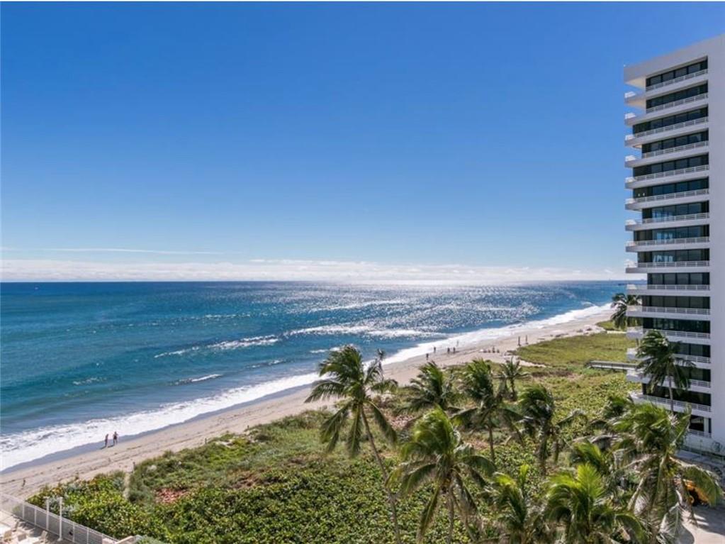 CLOISTER BEACH TOWERS - Residential