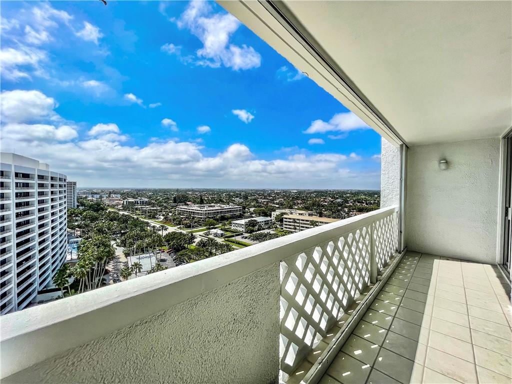 CLOISTER BEACH TOWERS - Residential