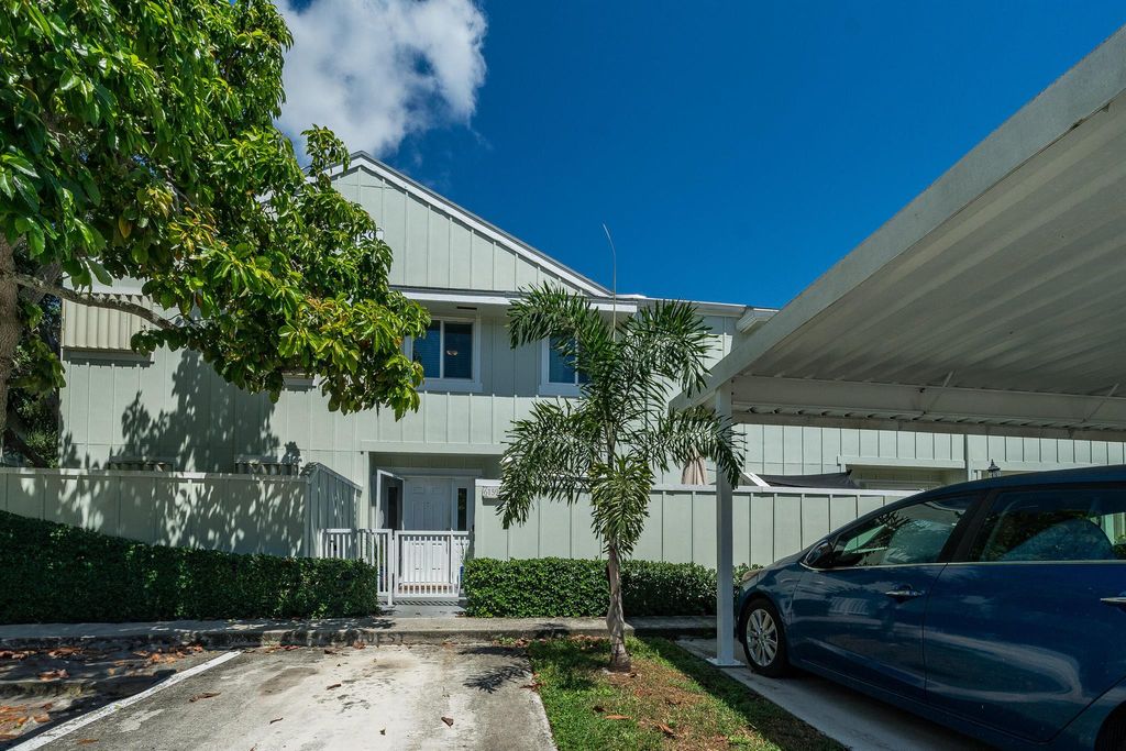 Photo of 6159 Riverwalk Lane #2, Jupiter, FL 33458 (MLS # R10909198)