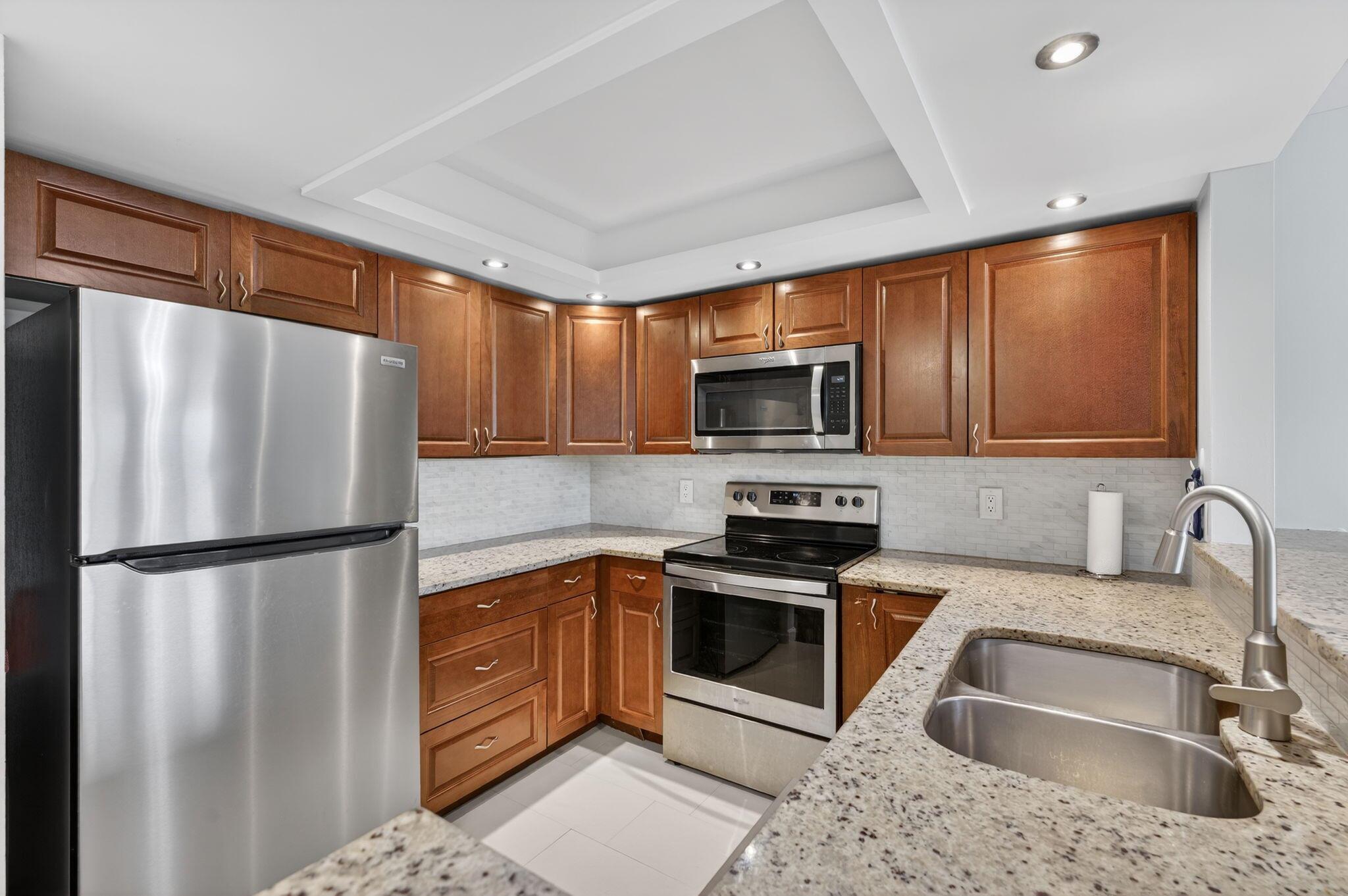 Village Green - Residential