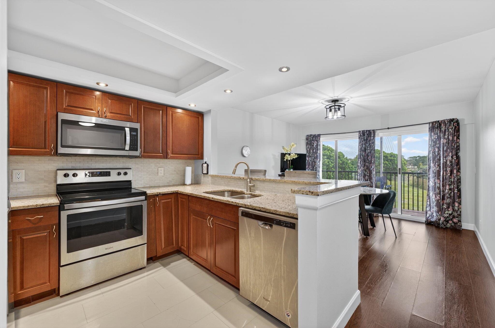 Village Green - Residential