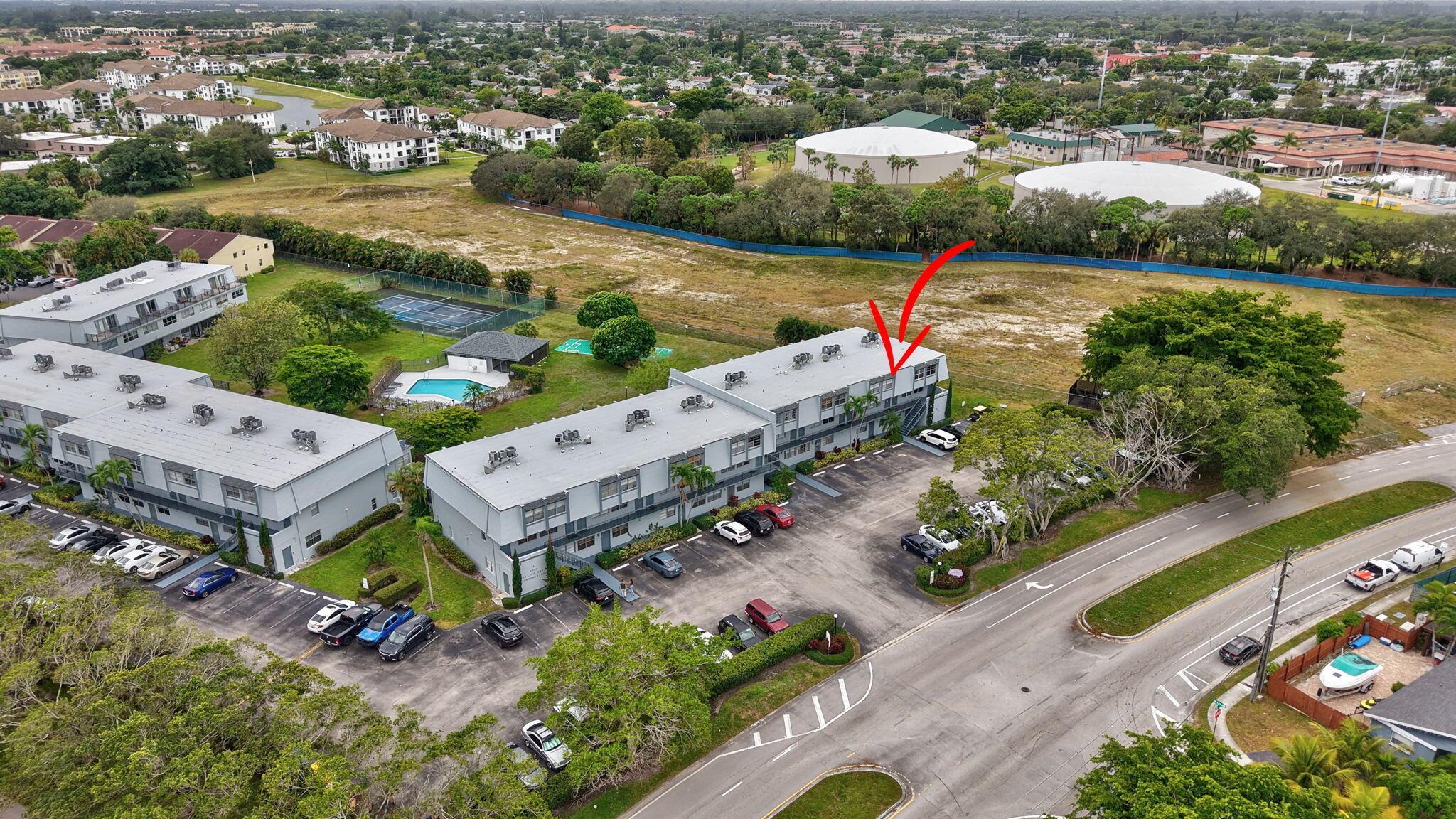 Village Green - Residential