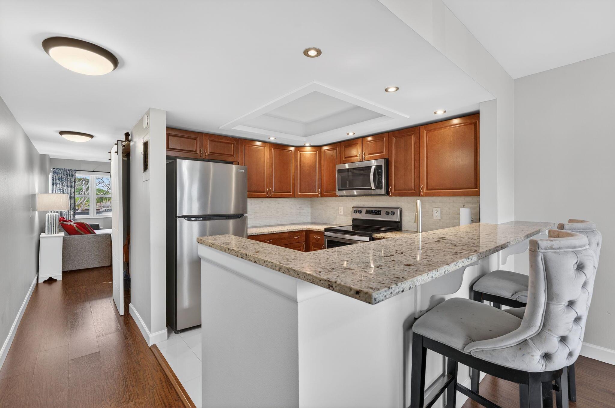 Village Green - Residential