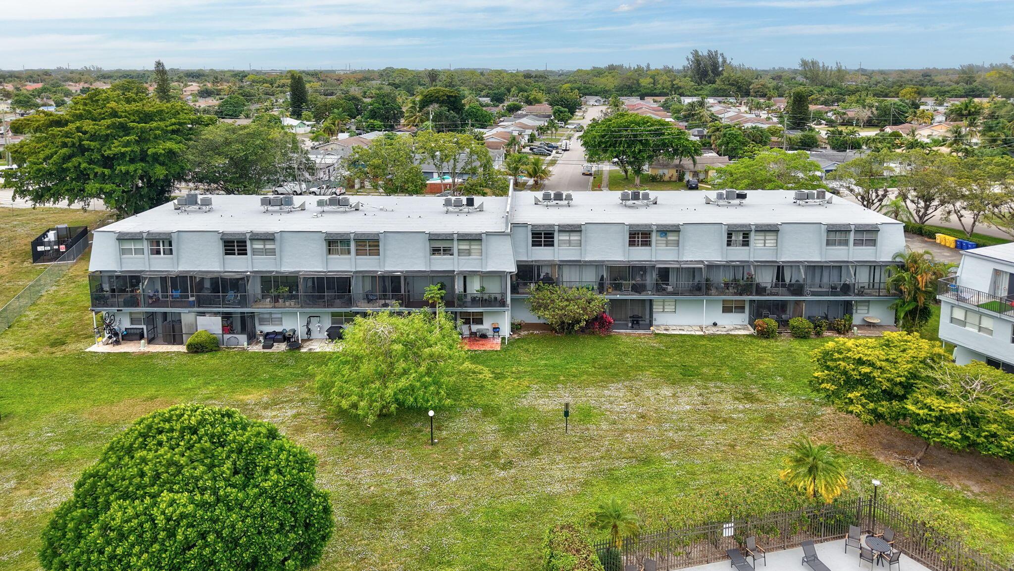 Village Green - Residential