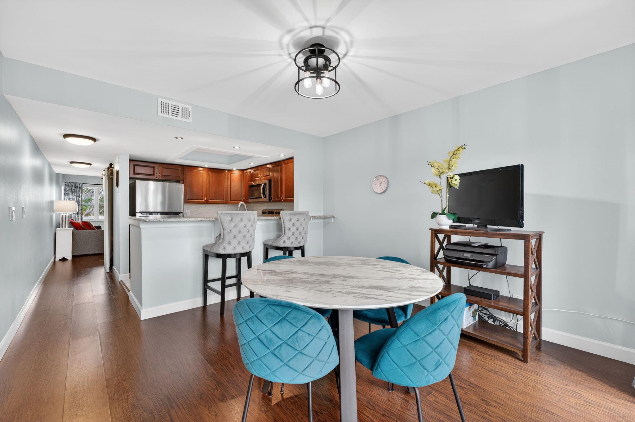 Village Green - Residential