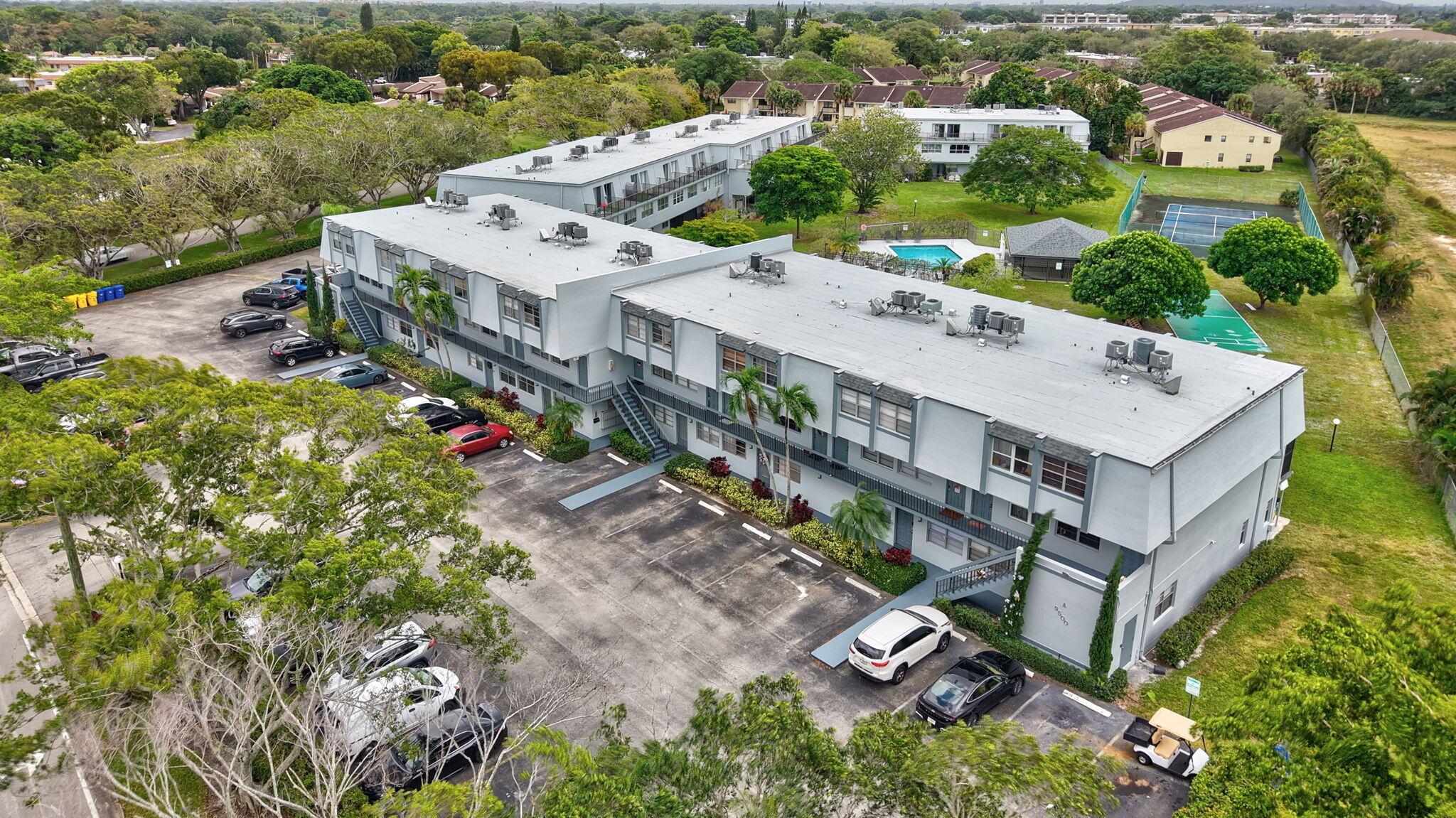 Village Green - Residential