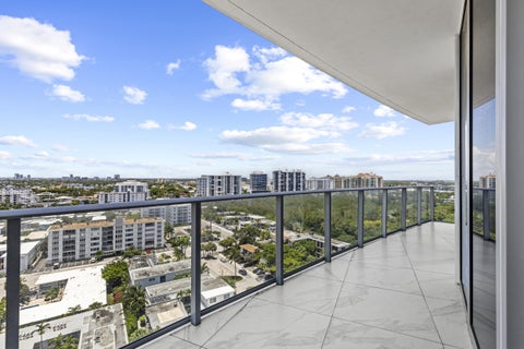Tiny photo for 701 N FORT LAUDERDALE BEACH Boulevard #1205, Fort Lauderdale, FL 33304 (MLS # B26090247)