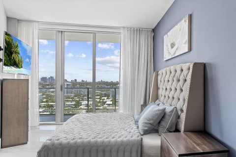 Tiny photo for 701 N FORT LAUDERDALE BEACH Boulevard #1205, Fort Lauderdale, FL 33304 (MLS # B26090247)
