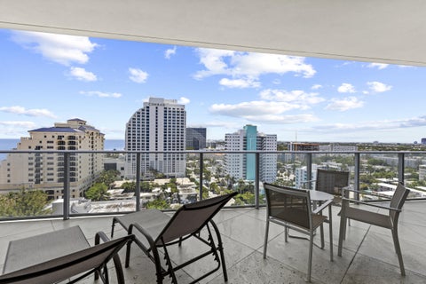 Tiny photo for 701 N FORT LAUDERDALE BEACH Boulevard #1205, Fort Lauderdale, FL 33304 (MLS # B26090247)