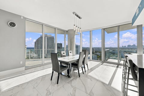 Tiny photo for 701 N FORT LAUDERDALE BEACH Boulevard #1205, Fort Lauderdale, FL 33304 (MLS # B26090247)