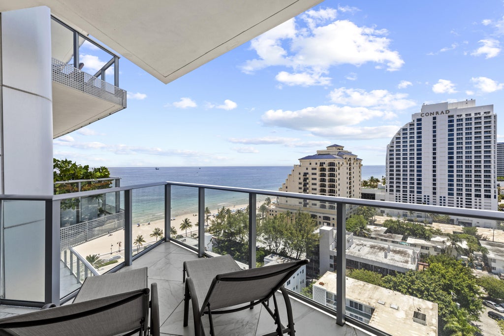 Photo of 701 N FORT LAUDERDALE BEACH Boulevard #1205, Fort Lauderdale, FL 33304 (MLS # B26090247)
