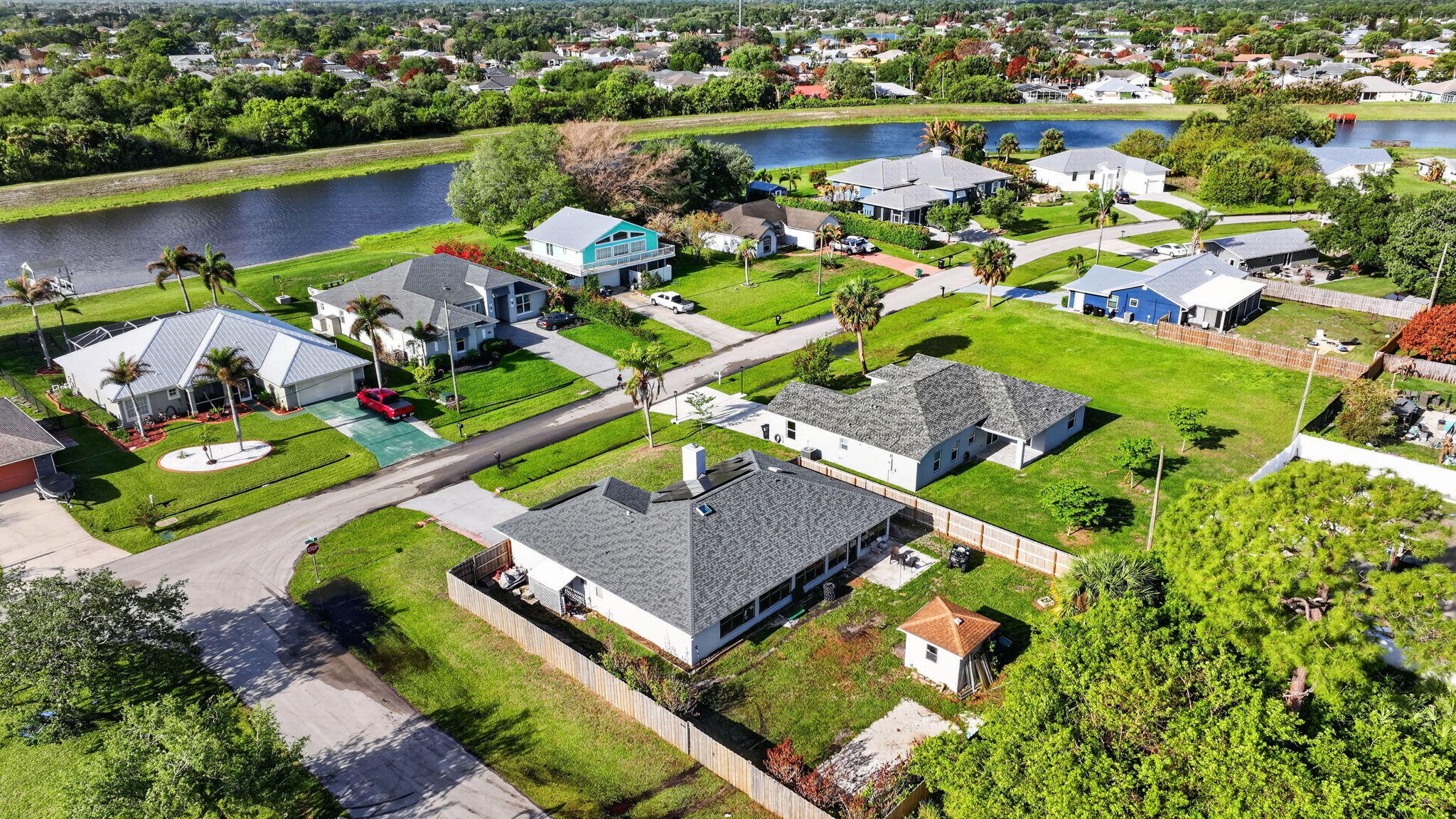 PORT ST LUCIE SECTION 5 - Residential Lease