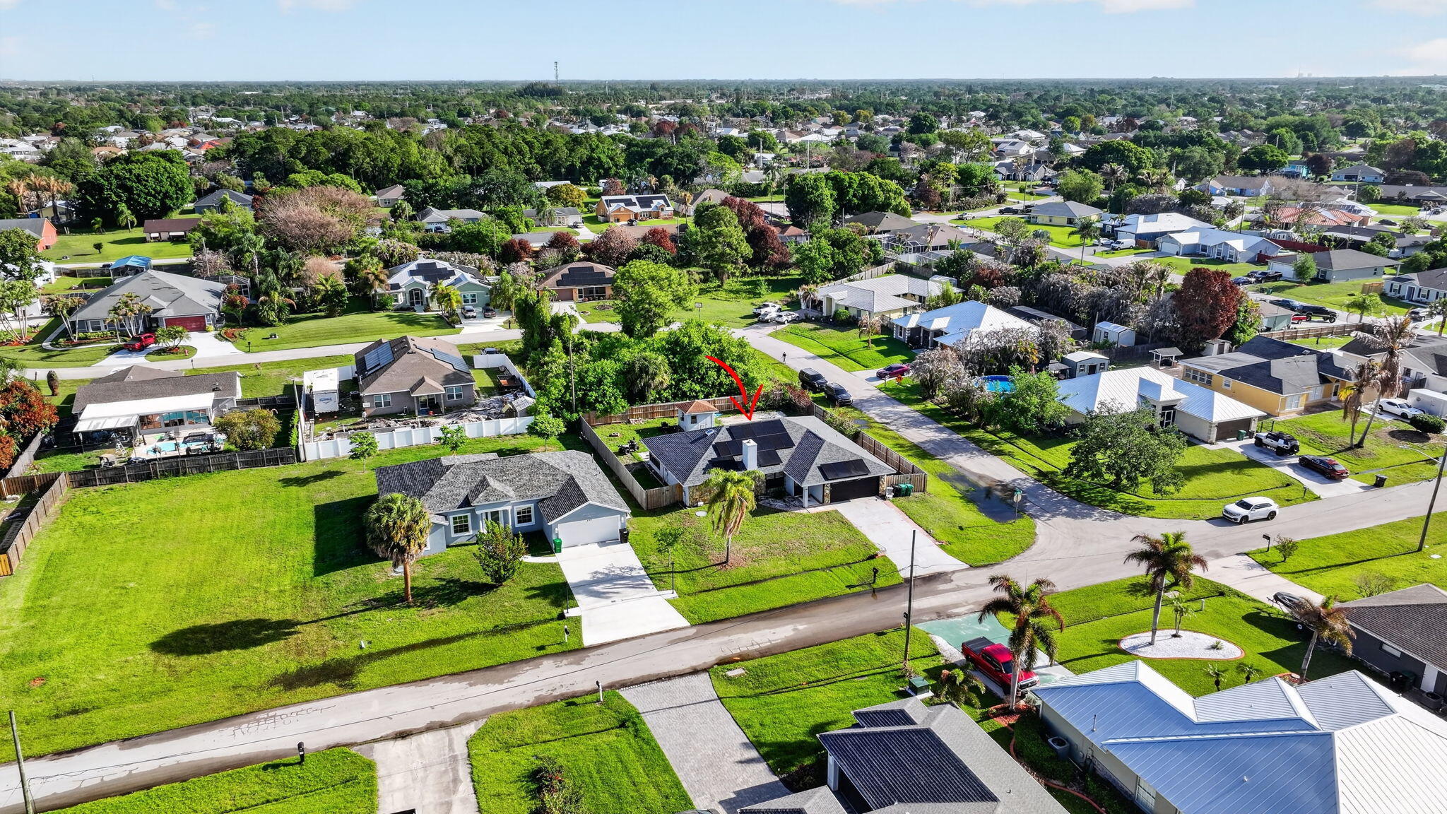 PORT ST LUCIE SECTION 5 - Residential Lease