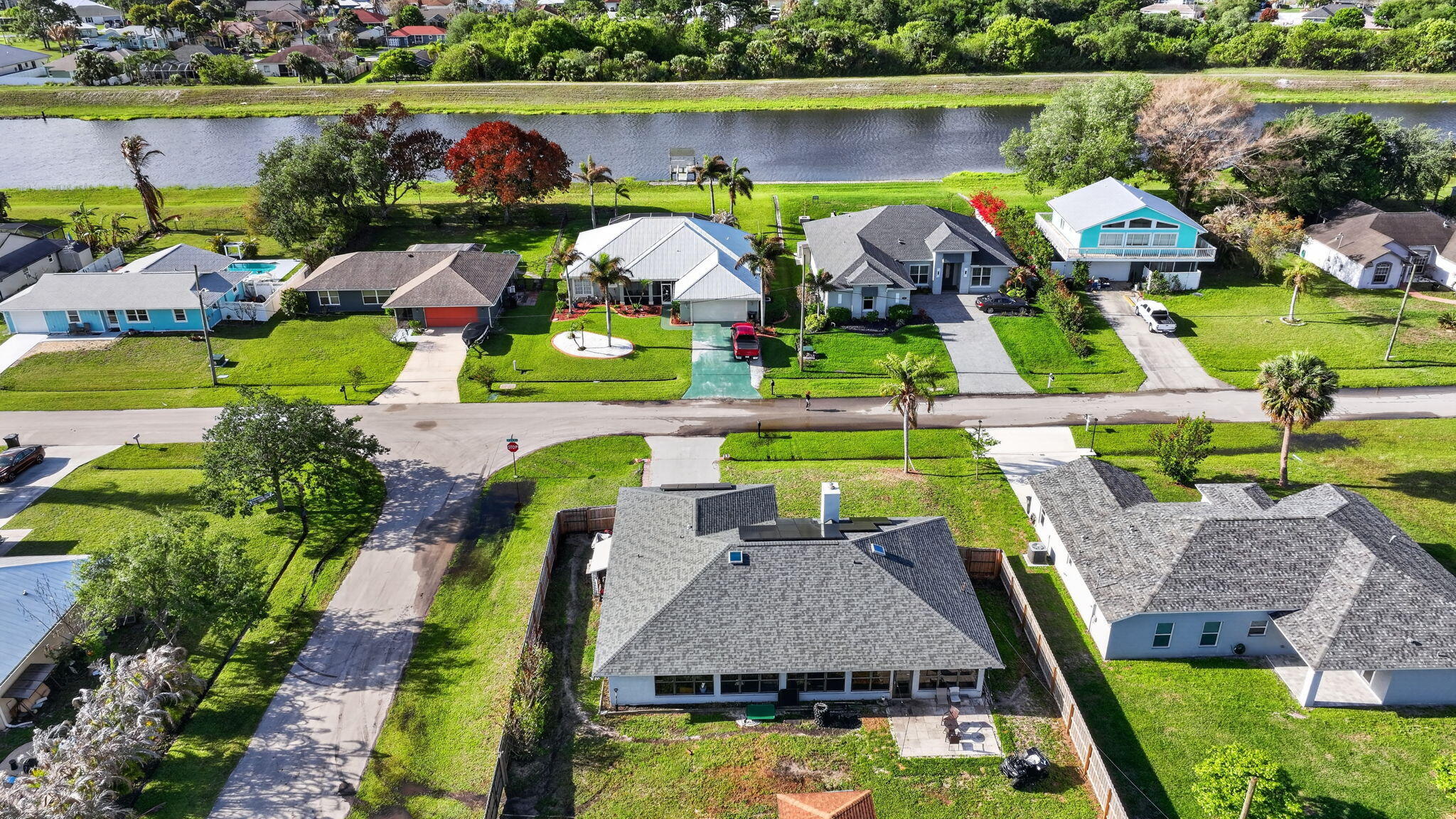 PORT ST LUCIE SECTION 5 - Residential Lease