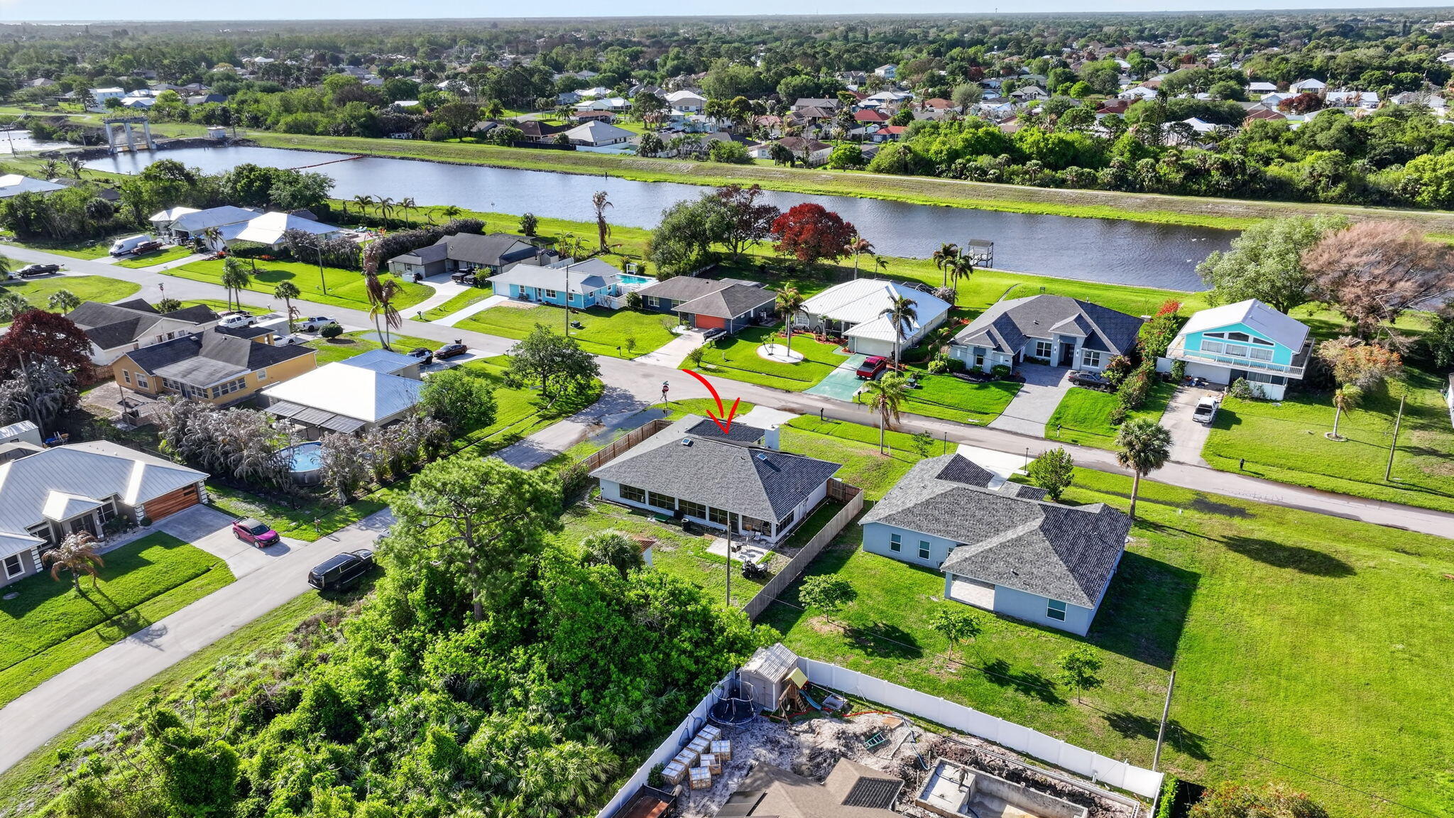 PORT ST LUCIE SECTION 5 - Residential Lease