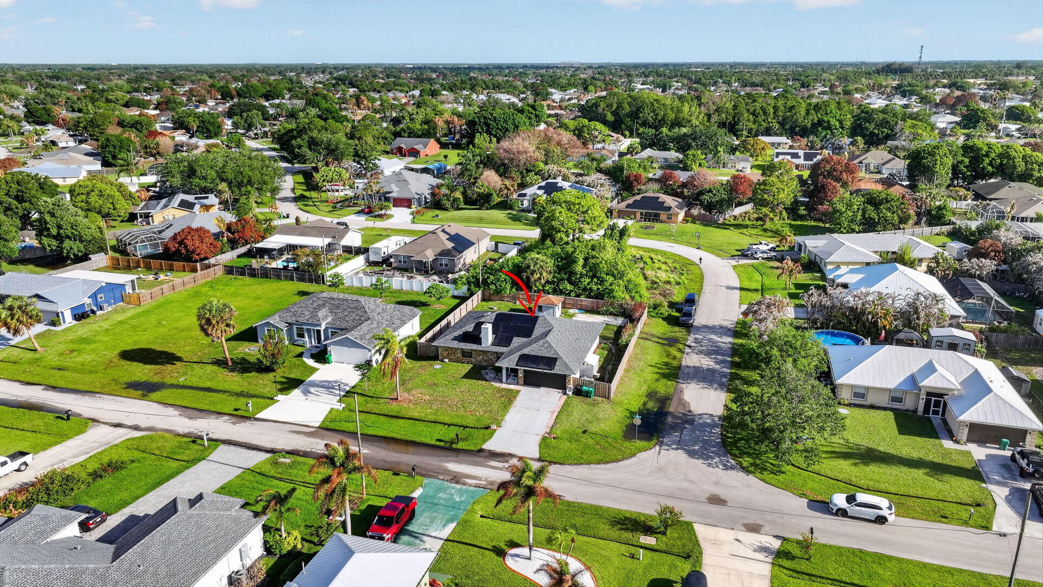 PORT ST LUCIE SECTION 5 - Residential Lease