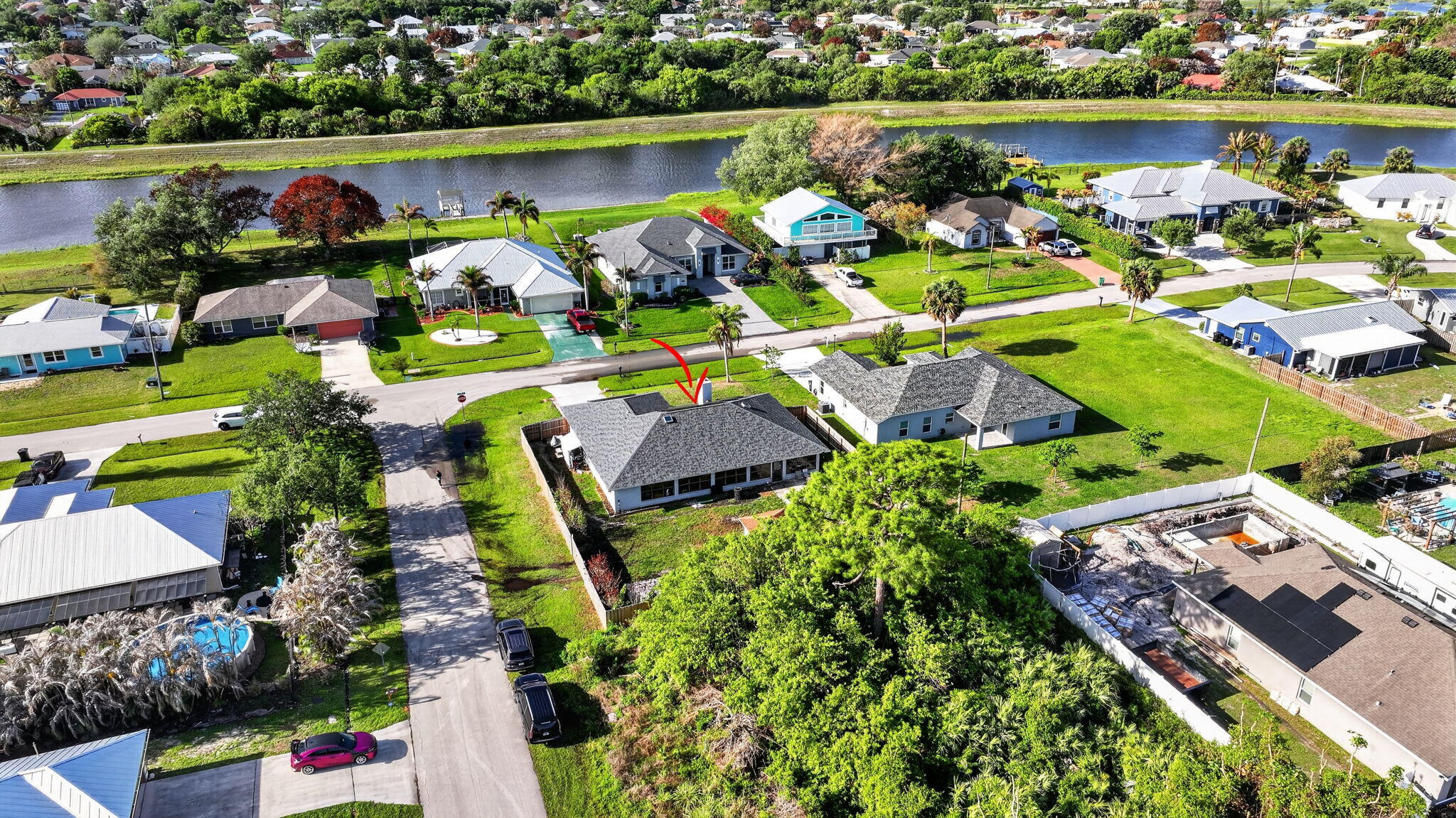 PORT ST LUCIE SECTION 5 - Residential Lease