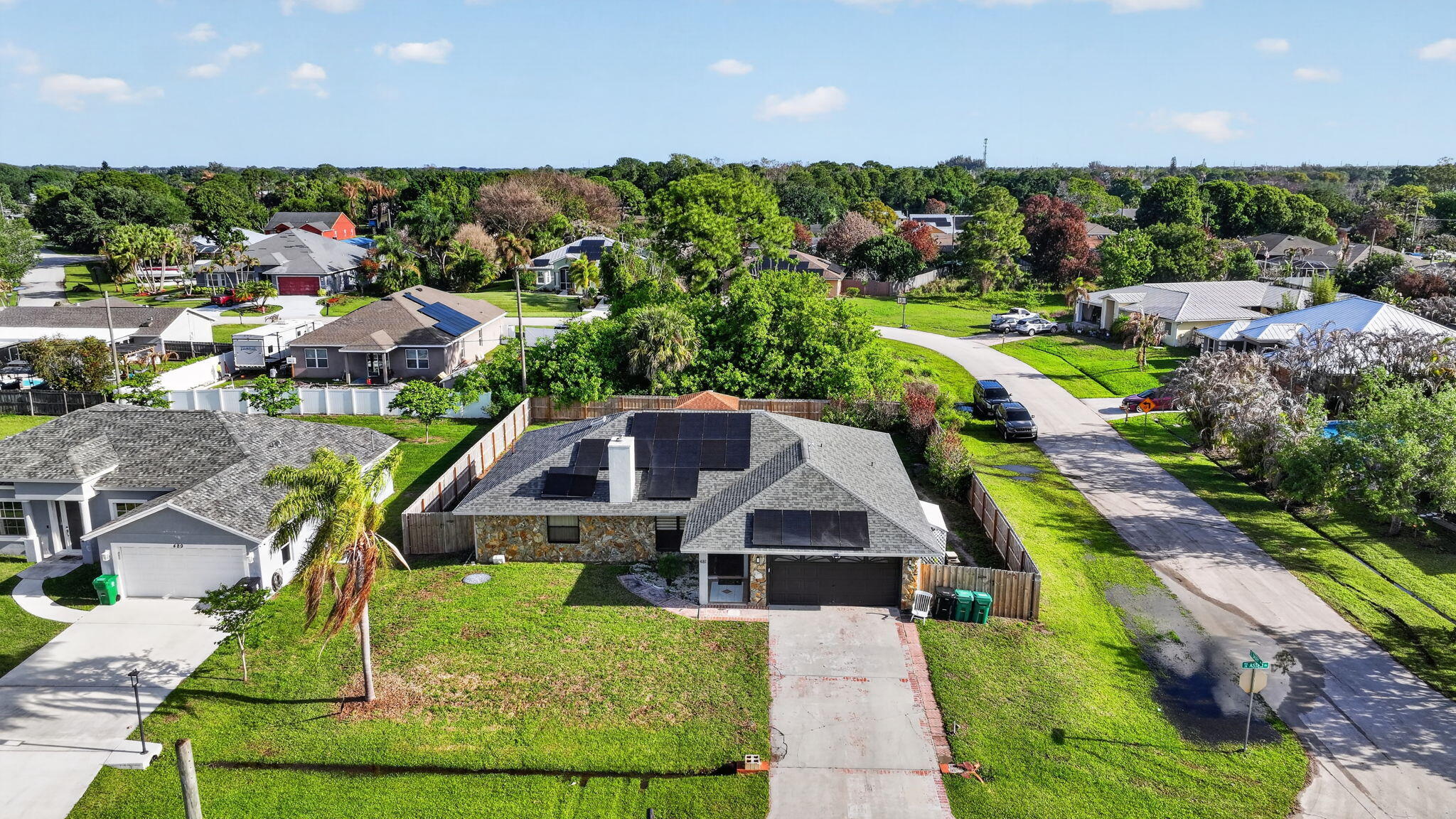 PORT ST LUCIE SECTION 5 - Residential Lease