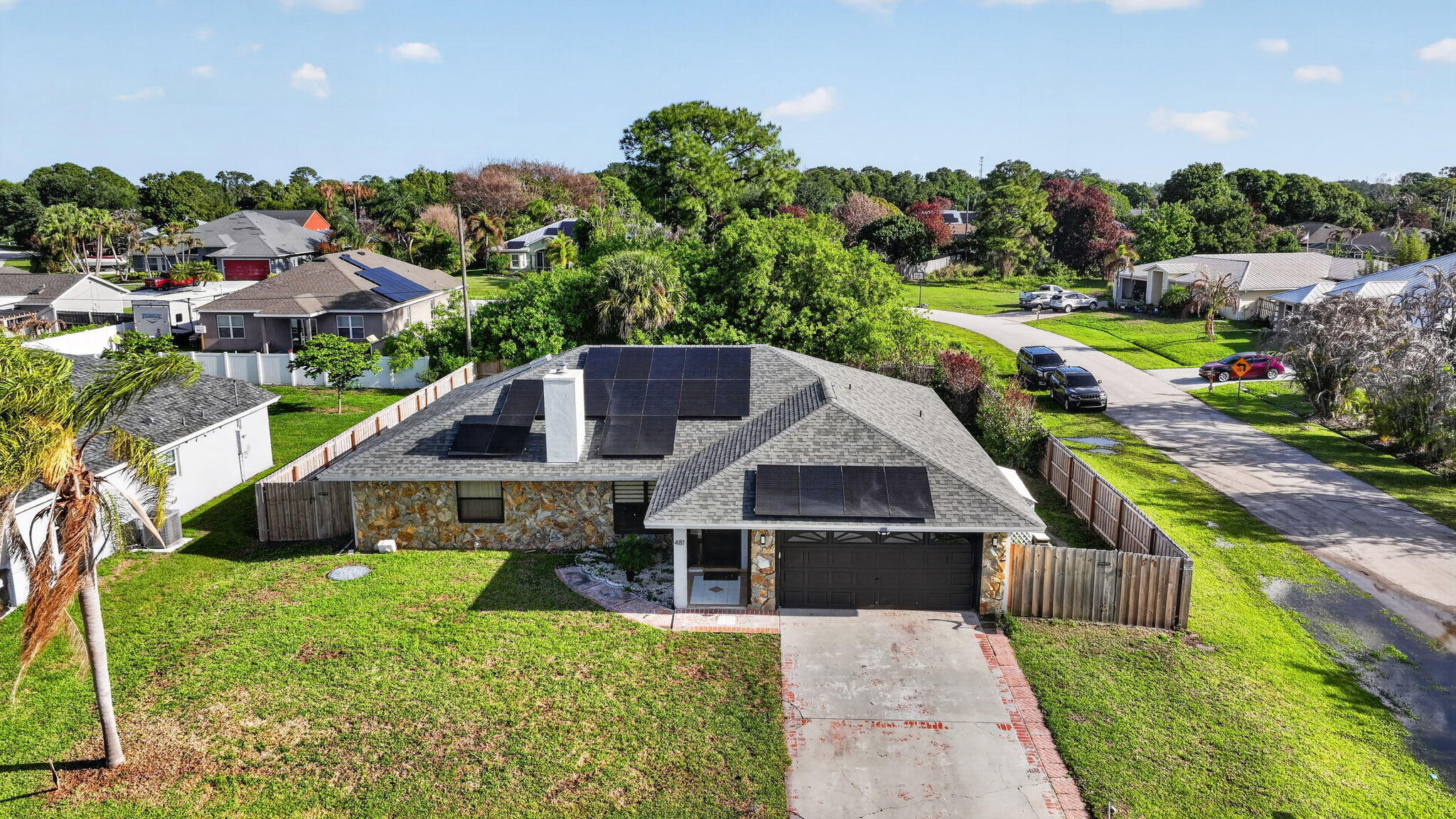 PORT ST LUCIE SECTION 5 - Residential Lease