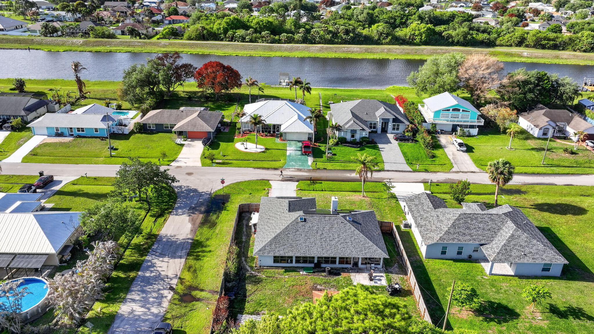PORT ST LUCIE SECTION 5 - Residential Lease