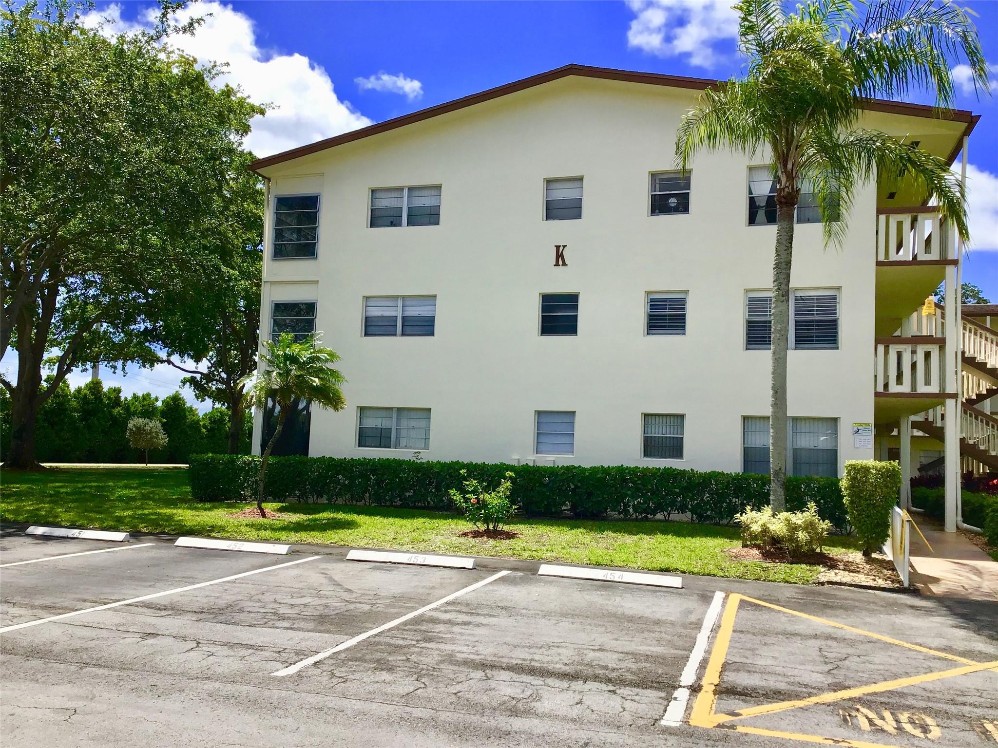 438 Mansfield K 438