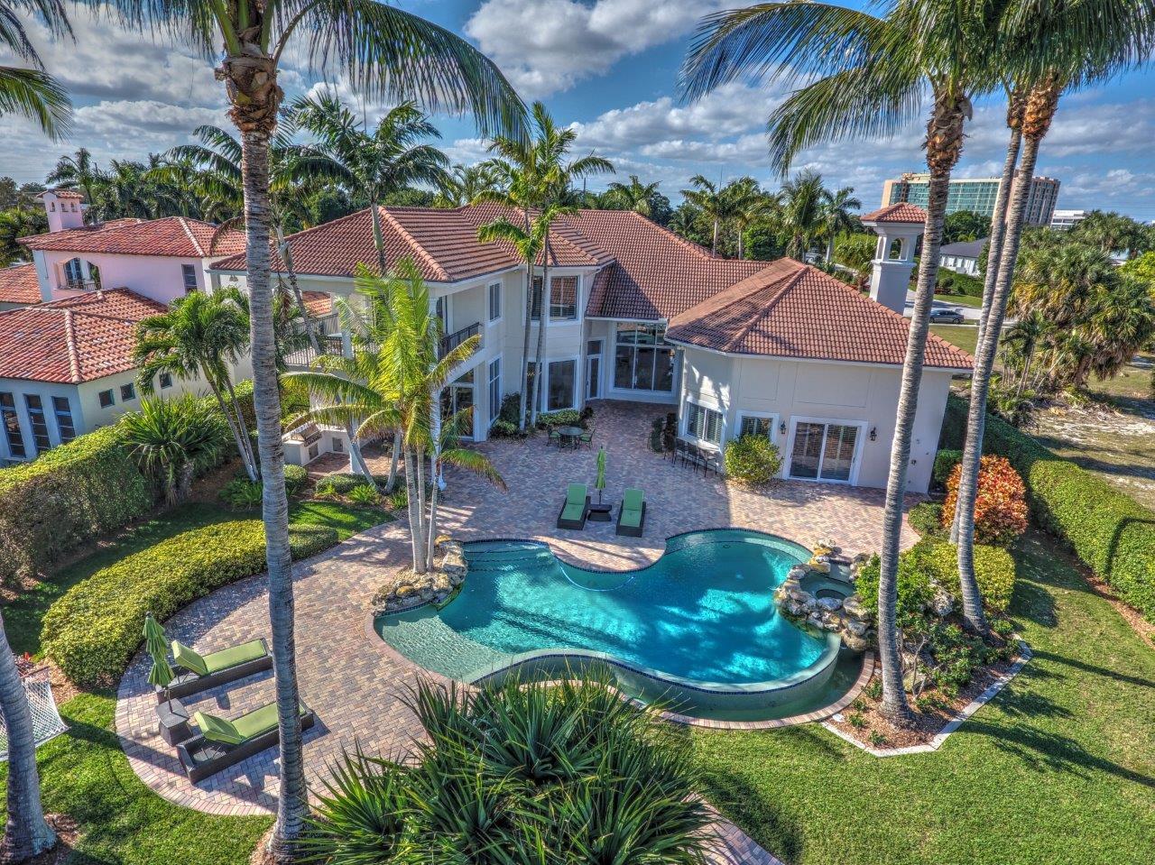 CAPTAINS KEY - Residential