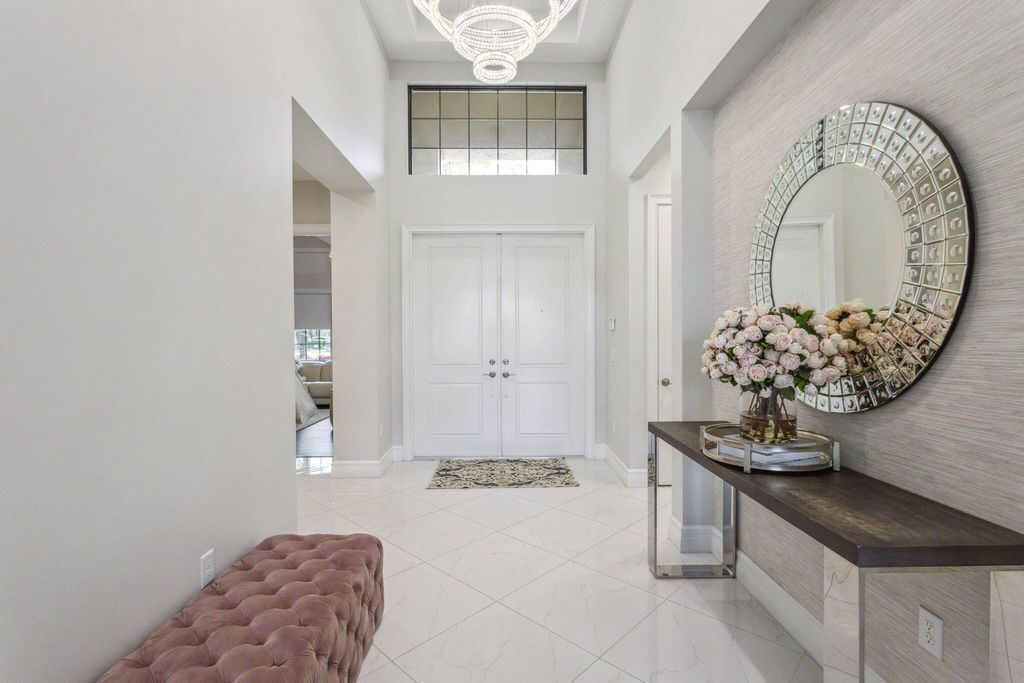 Photo of 16770 Burlington Bristol Lane, Delray Beach, FL 33446 (MLS # R11094644)