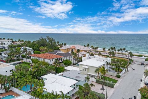 A home in Fort Lauderdale