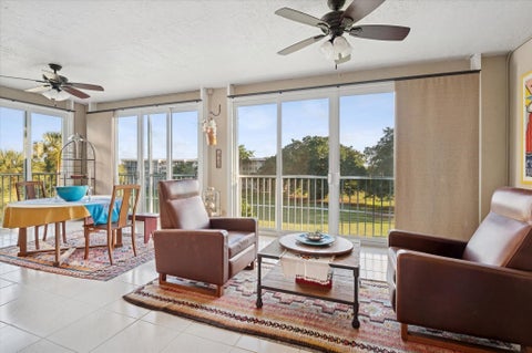 Tiny photo for 4112 W Palm Aire Drive #124a, Pompano Beach, FL 33069 (MLS # B26047808)